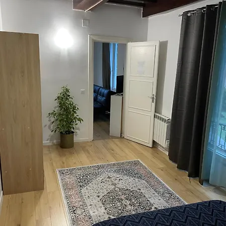 Superbe Appartement A 5 Minutes De Disney Chessy  Esterno foto